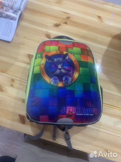 Рюкзак ранец