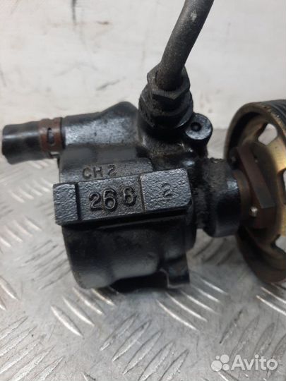 Насос гур Renault Kangoo минивэн 1.2 D4F730 2004