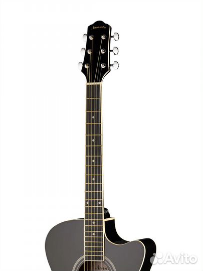 Акустическая гитара Naranda TG120CBK