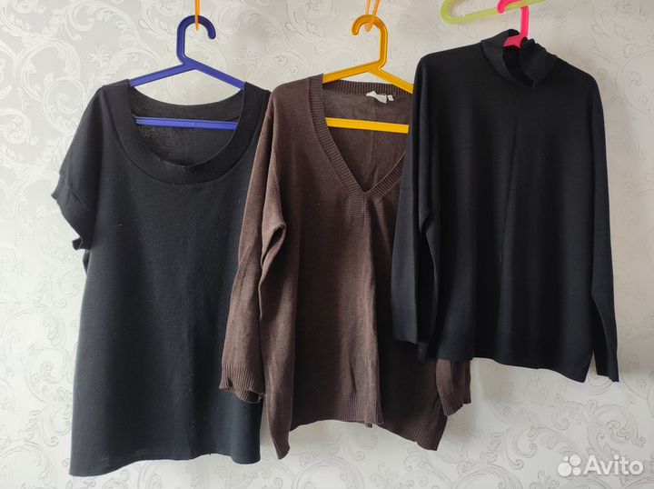 Женская одежда больших размеров