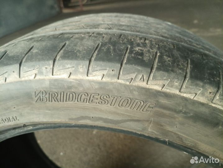 Bridgestone Turanza T005A 235/45 R18