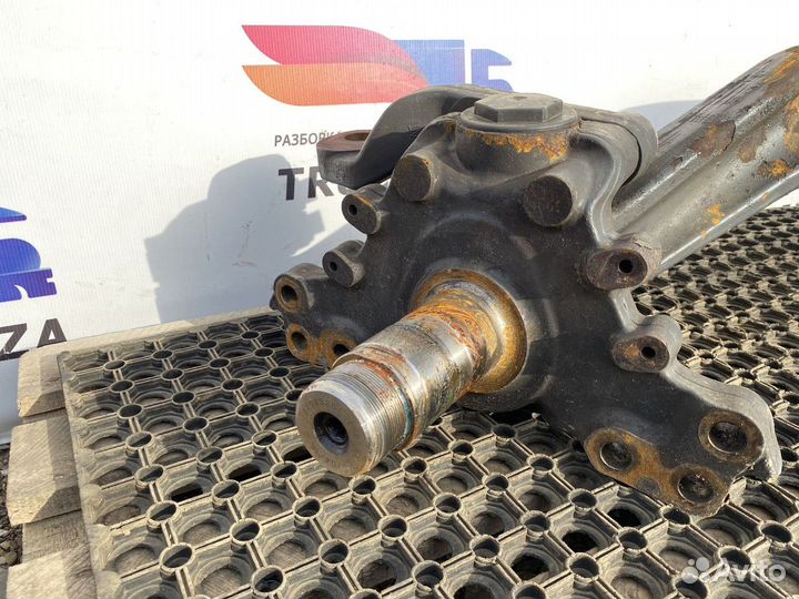 Балка передняя Renault T, Volvo FH, Volvo FM