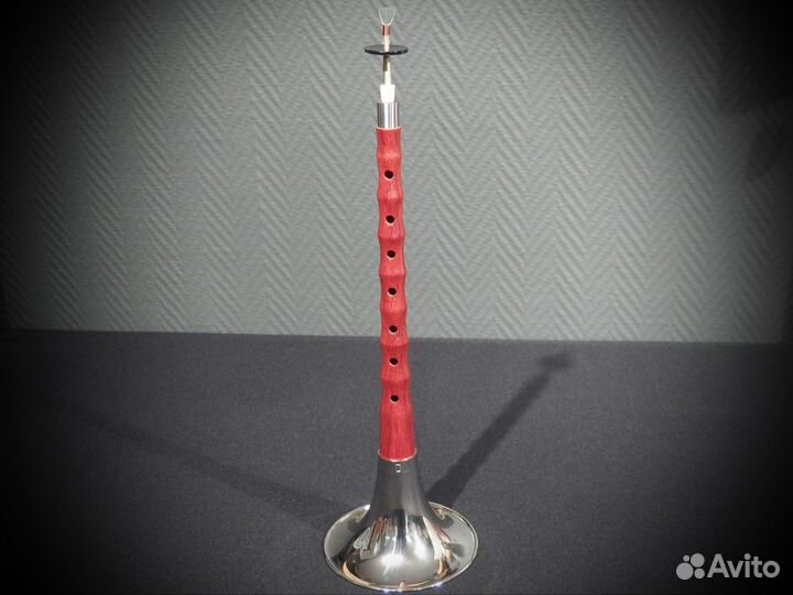 Зурна / сурнай C(До) D (Ре) E (Ми), F(Фа) G(Соль)