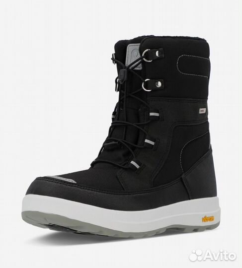 Новые зимние reima сапоги Laplander 30