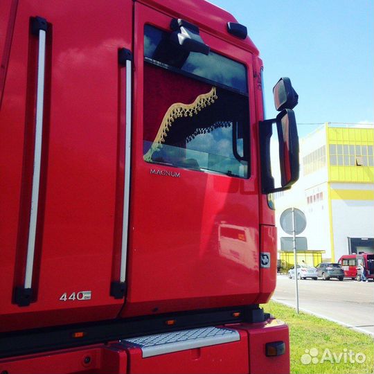 Каркасные шторки для Грузовиков, Тракторов