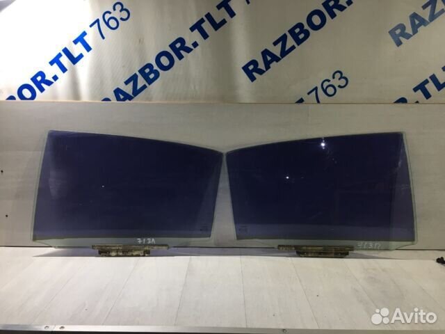 Стекло задней двери toyota corolla 120 1.6 мт хетч