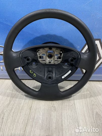 Руль Рулевое колесо Nissan almera G15