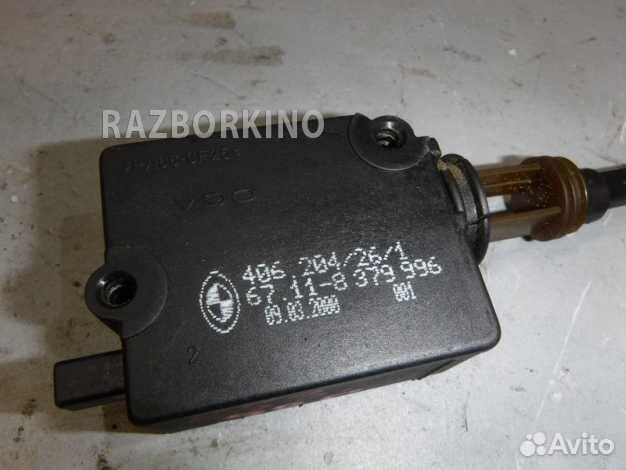 Активатор замка BMW X5 E53