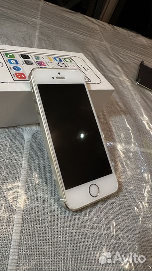 iPhone 5S, 16 ГБ