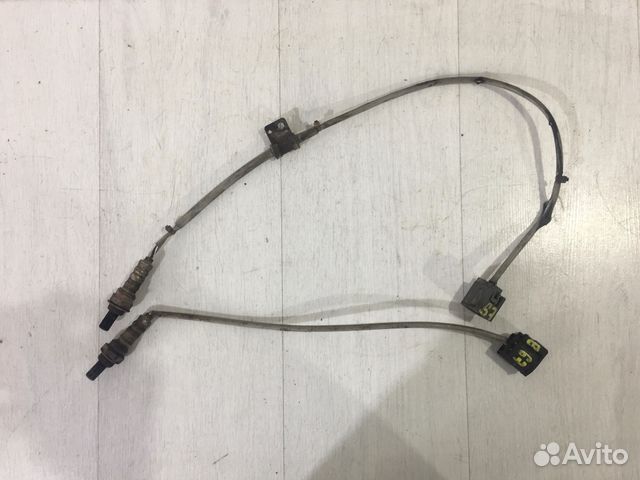 Датчик кислорода mazda 3 BK 2.0 мт седан