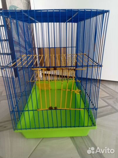 Клетка для грызунов бесплатно