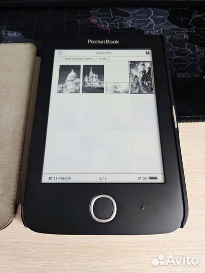 Электронная книга Pocketbook 614 plus