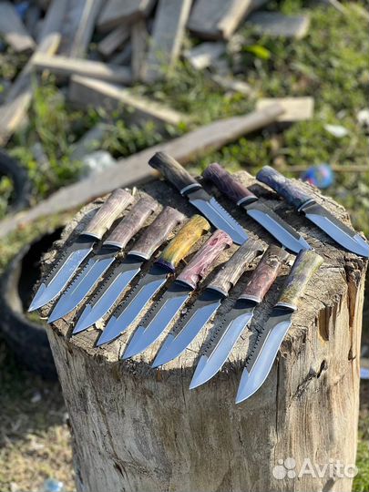 Охотничие ноже