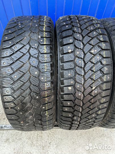 Continental ContiIceContact 195/55 R16