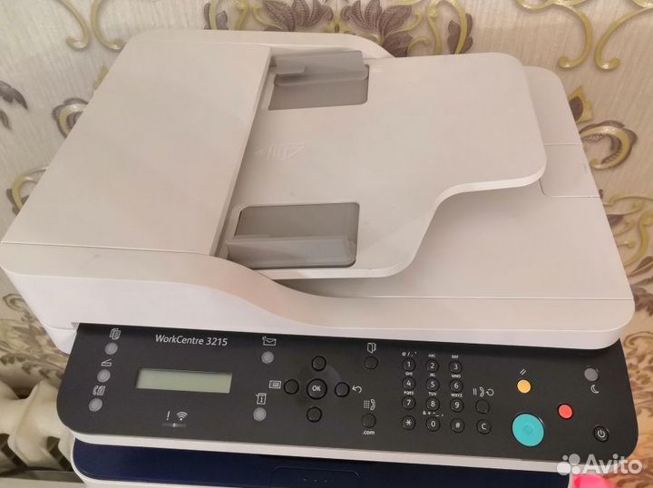 Xerox WorkCentre 3215