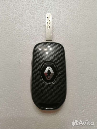 Чехол на ключ Renault