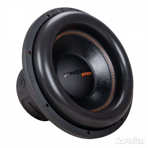 Сабвуфер DL Audio Phoenix Sport 15