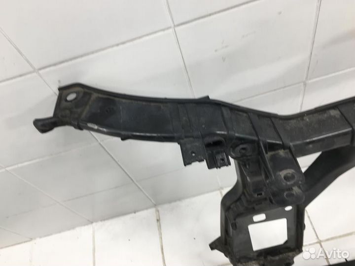 Панель передняя Audi A4 B8 (2007—2012)