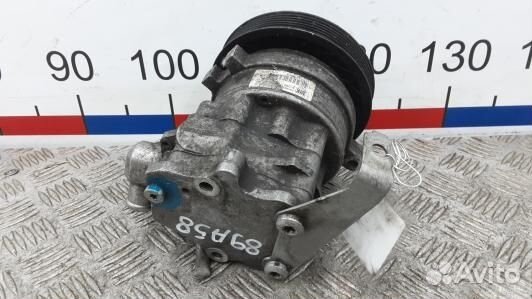 Насос гу дизельный BMW 7 E65 (89A58BT02)