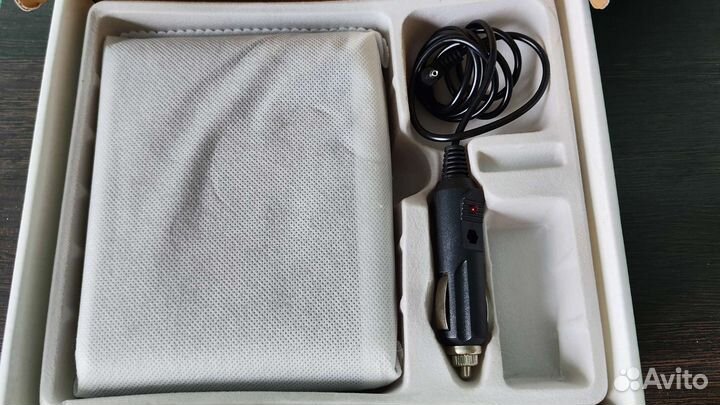 Озонатор ионизатор воздуха автомобильный Haogang