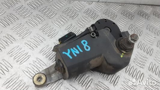 Моторчик стеклоочиcтителя 3-5 land rover freelande