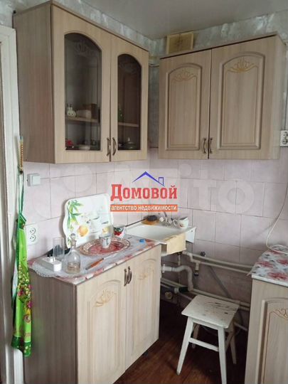 1-к. квартира, 38 м², 2/2 эт.