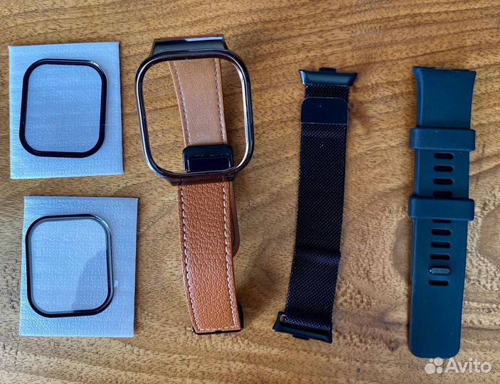 Смарт часы xiaomi