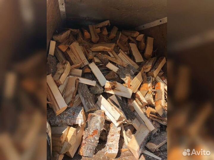 Дрова от производителя