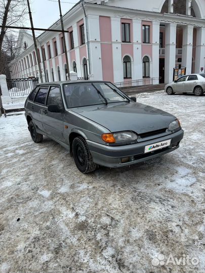 ВАЗ 2114 Samara 1.5 МТ, 2006, 190 000 км
