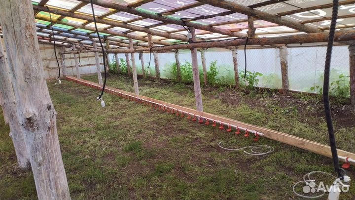 Ниппельные системы в сборе