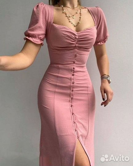 Платье женское