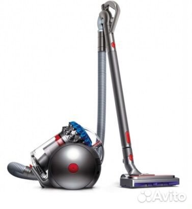 Пылесос Dyson Big Ball Allergy 2