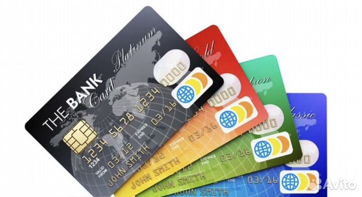 Помощь в оформлении иностранной банковской карты