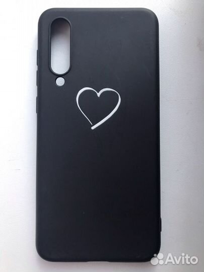 Чехол на xiaomi 9 se