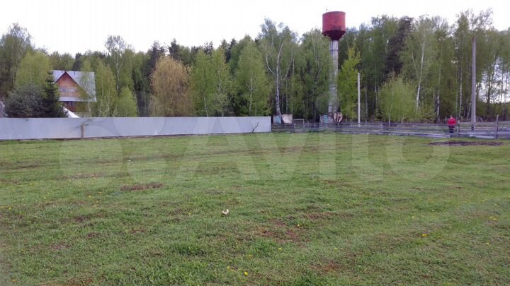 Участок 12 сот. (ИЖС)