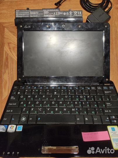 Нетбук asus eee pc 1005pxd на запчасти