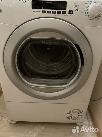 Сушильная машина candy