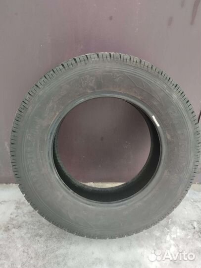 КШЗ К-175 Баргузин 4х4 205/70 R15 95T