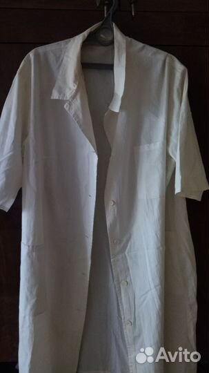 Медицинский халат. 2 шт