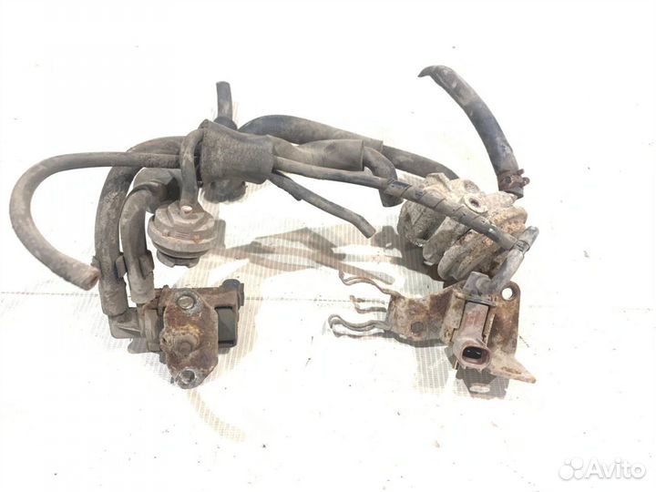 Клапан EGR Dodge Stratus, II Купе 2.4 AT