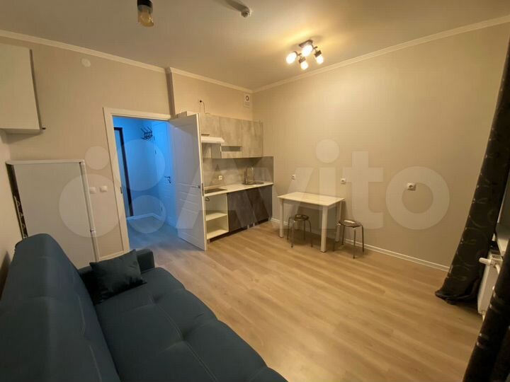 Квартира-студия, 19 м², 1/5 эт.