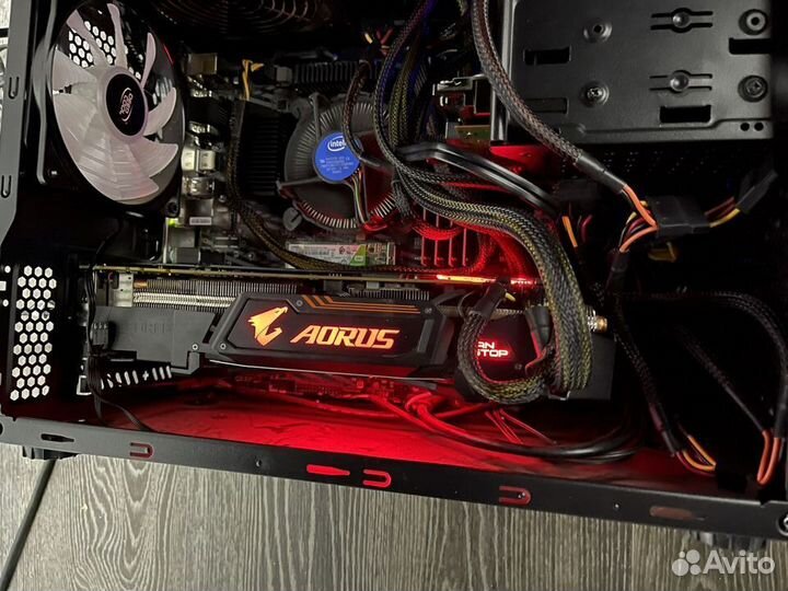 GTX 1080 Ti Aorus Xtreme Edition 11GB