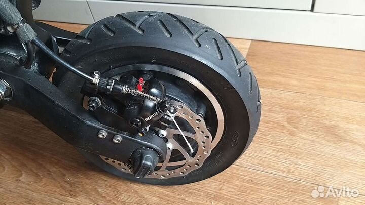 Электросамокат dualtron 2 ltd