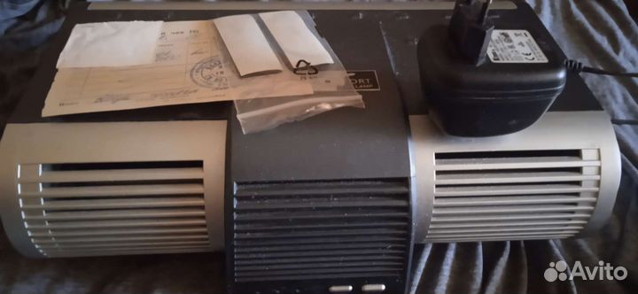 Ионный воздухоочиститель Air comfort xj-2100