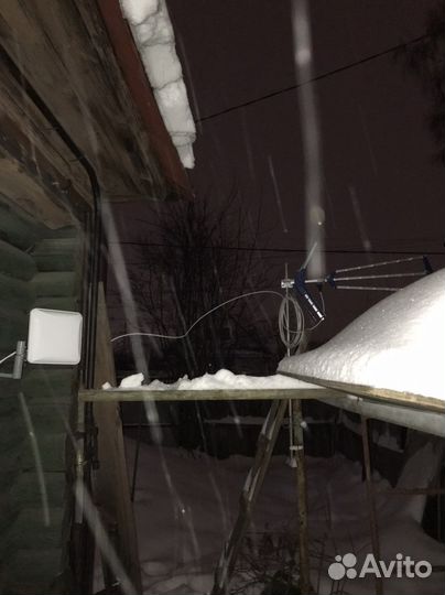 Интернет на дачу