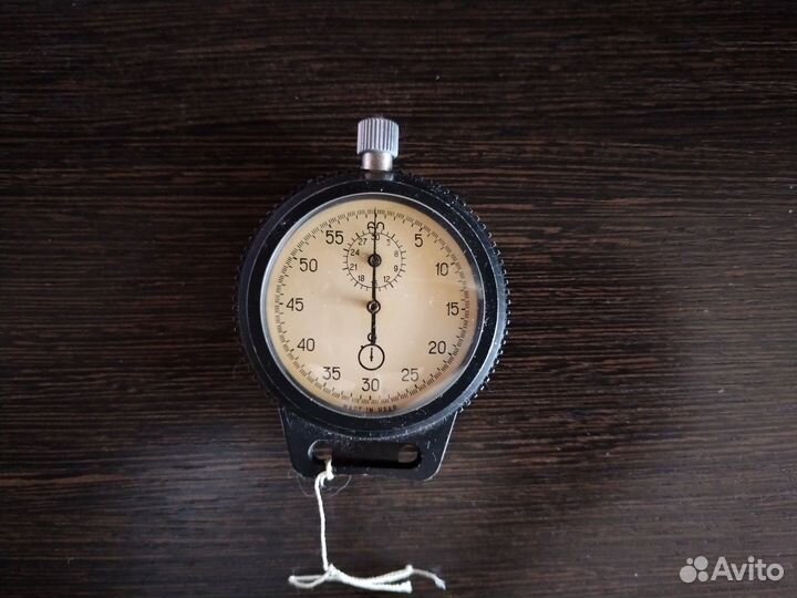 Секундомер СССР