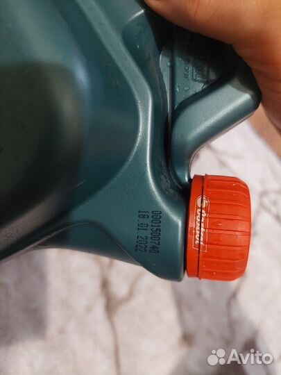 Трансмиссионное масло Castrol Transmax ATF