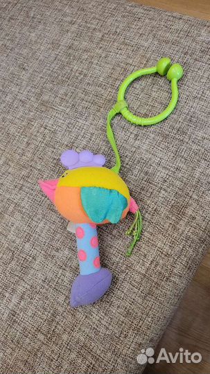 Развивающий коврик K's Kids