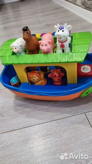 Ноев ковчег kiddieland