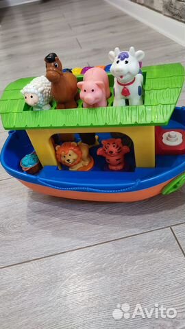 Ноев ковчег kiddieland